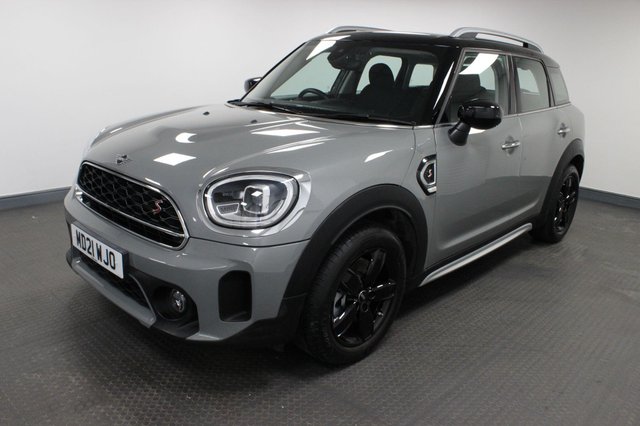 2021 MINI Countryman