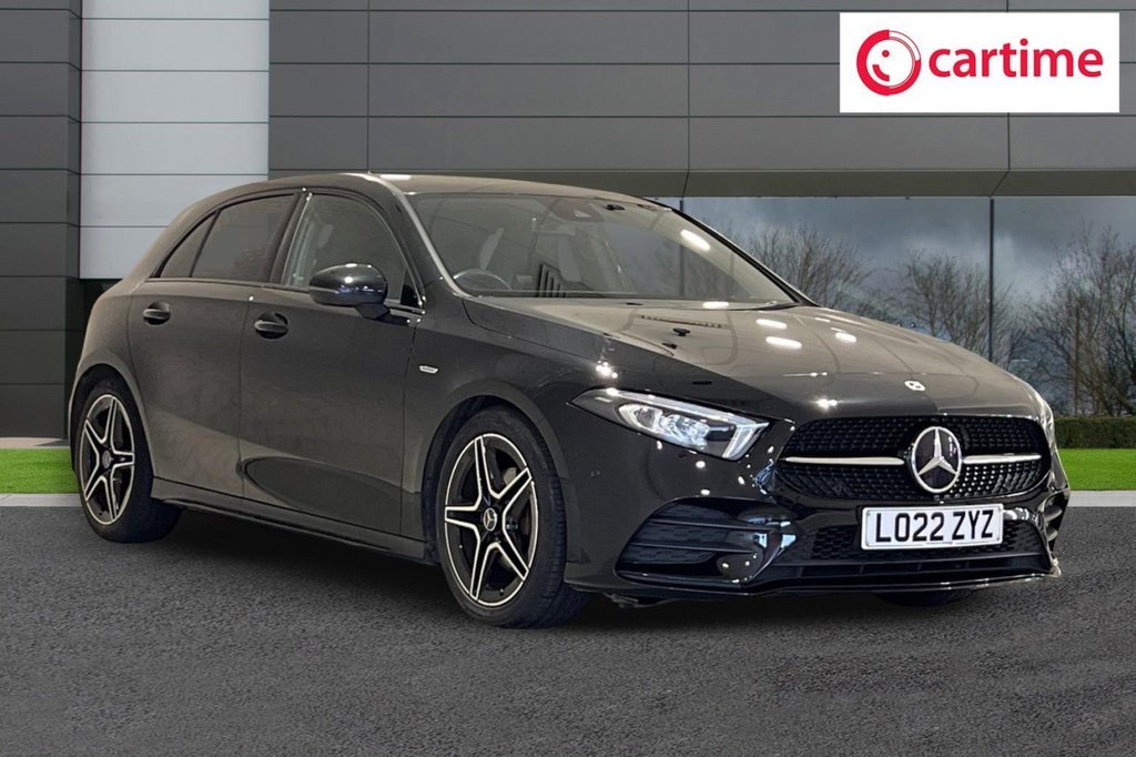 2022 Mercedes-Benz A-Class