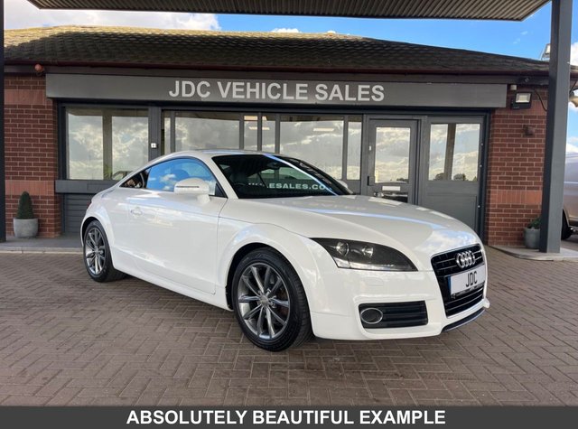 2012 Audi TT