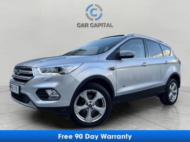 2018 Ford Kuga