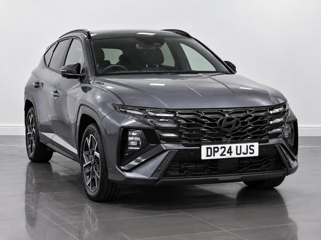 2024 Hyundai Tucson