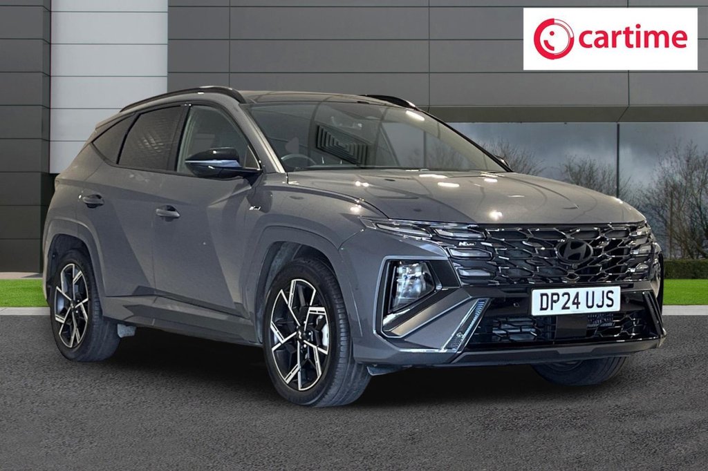 2024 Hyundai Tucson
