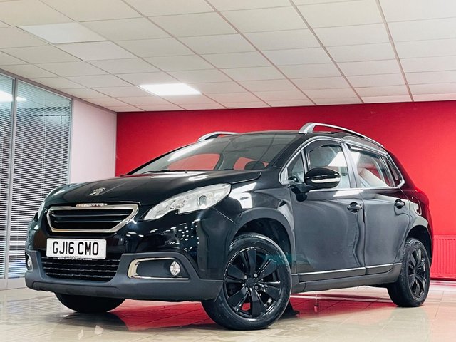 2016 Peugeot 2008
