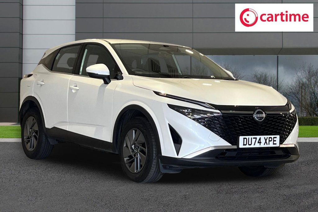 2024 Nissan Qashqai