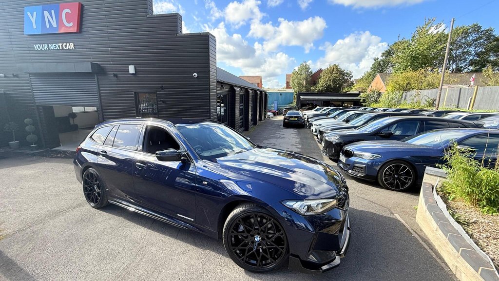 2023 BMW 3 Series