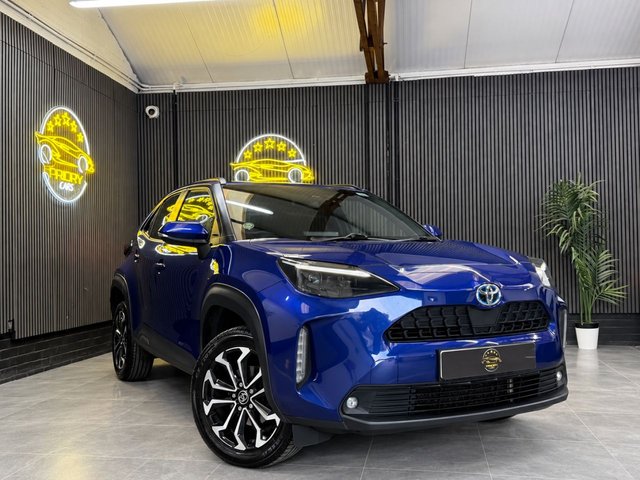 2023 Toyota Yaris
