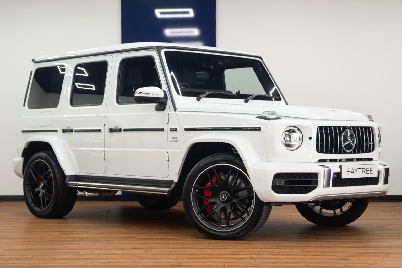 2023 MERCEDES-BENZ G CLA...
