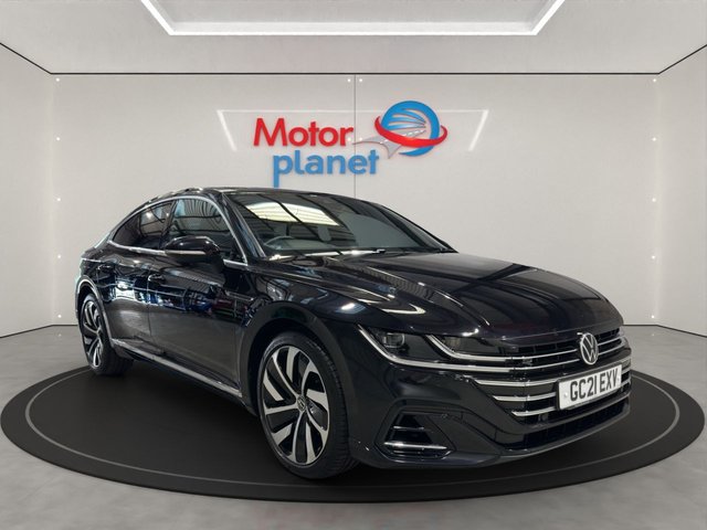 2021 Volkswagen Arteon