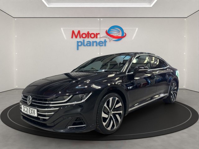 2021 Volkswagen Arteon