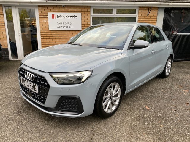 2023 Audi A1