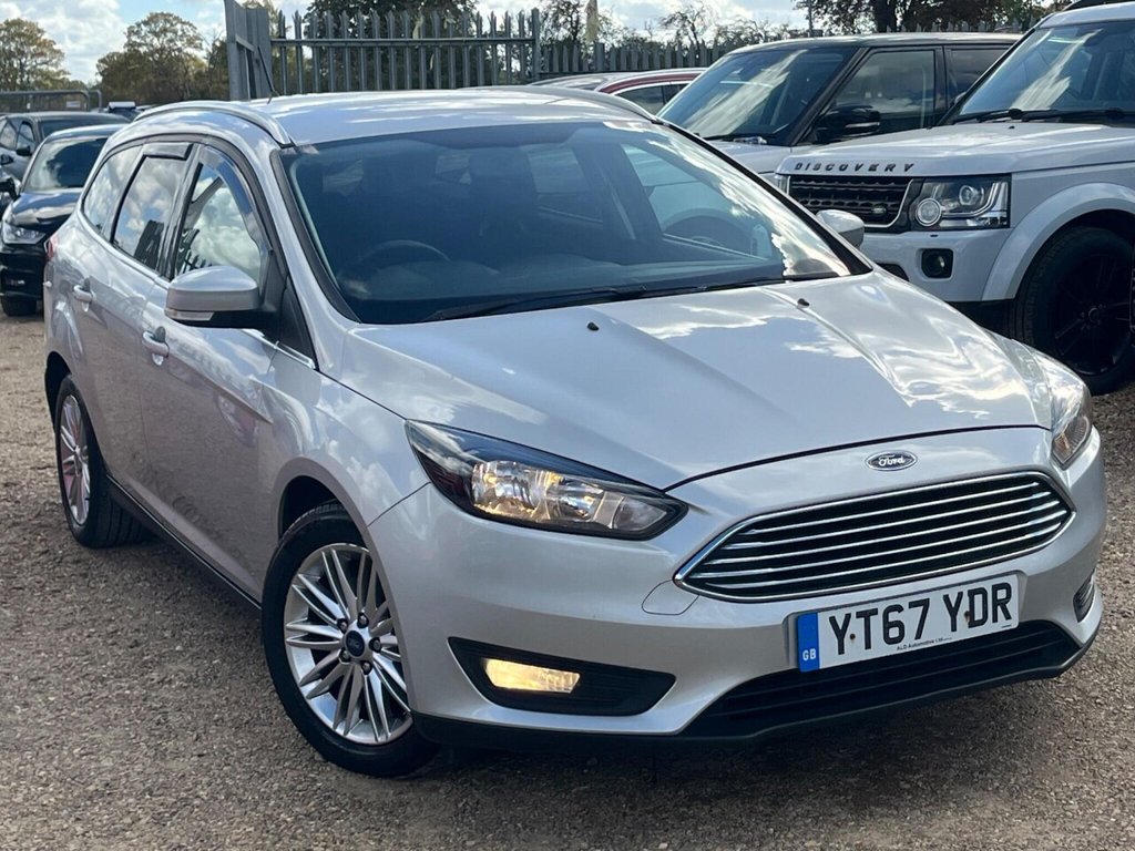 2017 Ford Focus