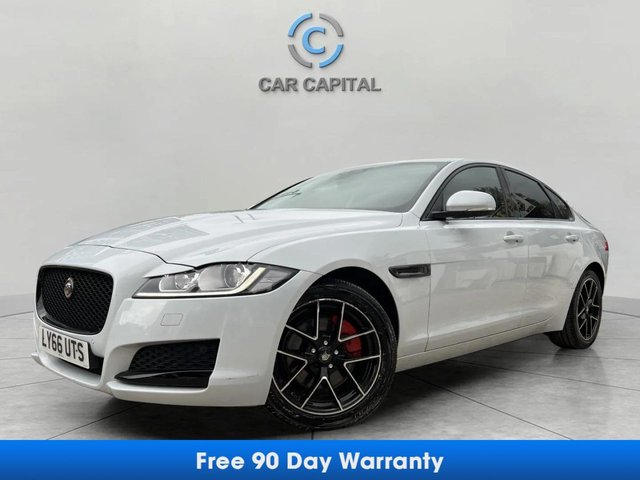 2016 Jaguar XF