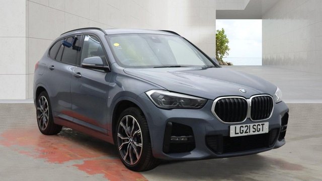 2021 BMW X1