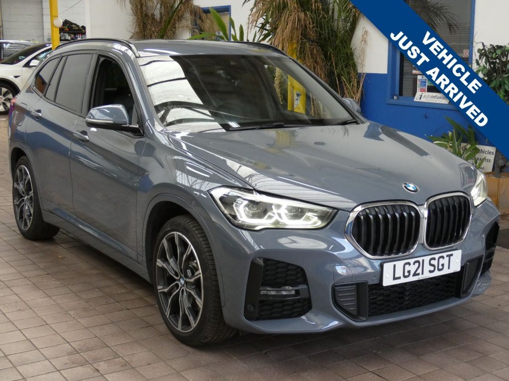 2021 BMW X1