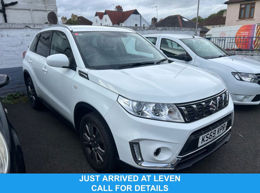 2019 Suzuki Vitara