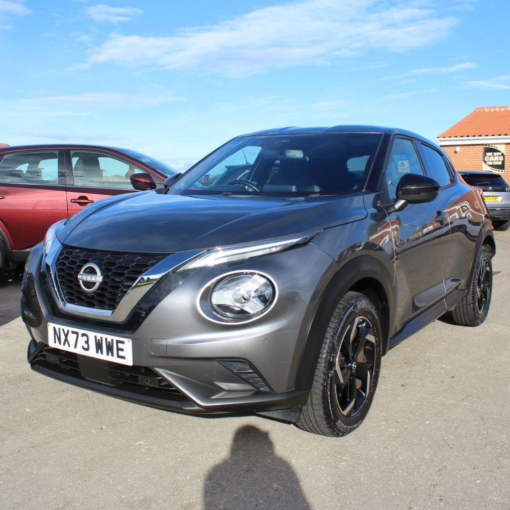 2023 Nissan Juke