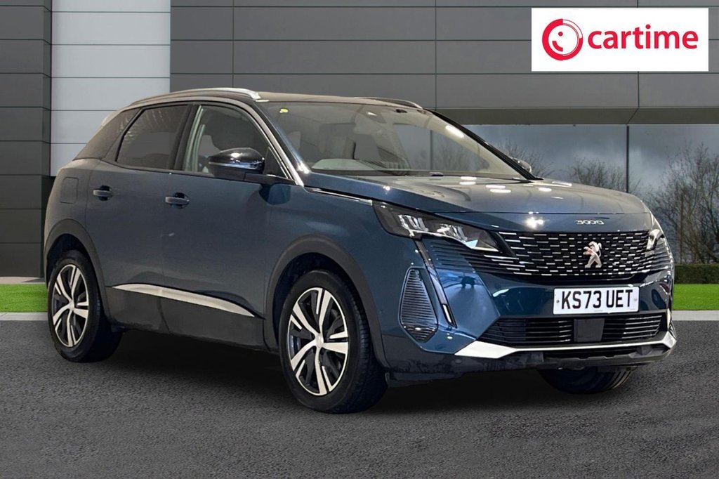 2023 Peugeot 3008