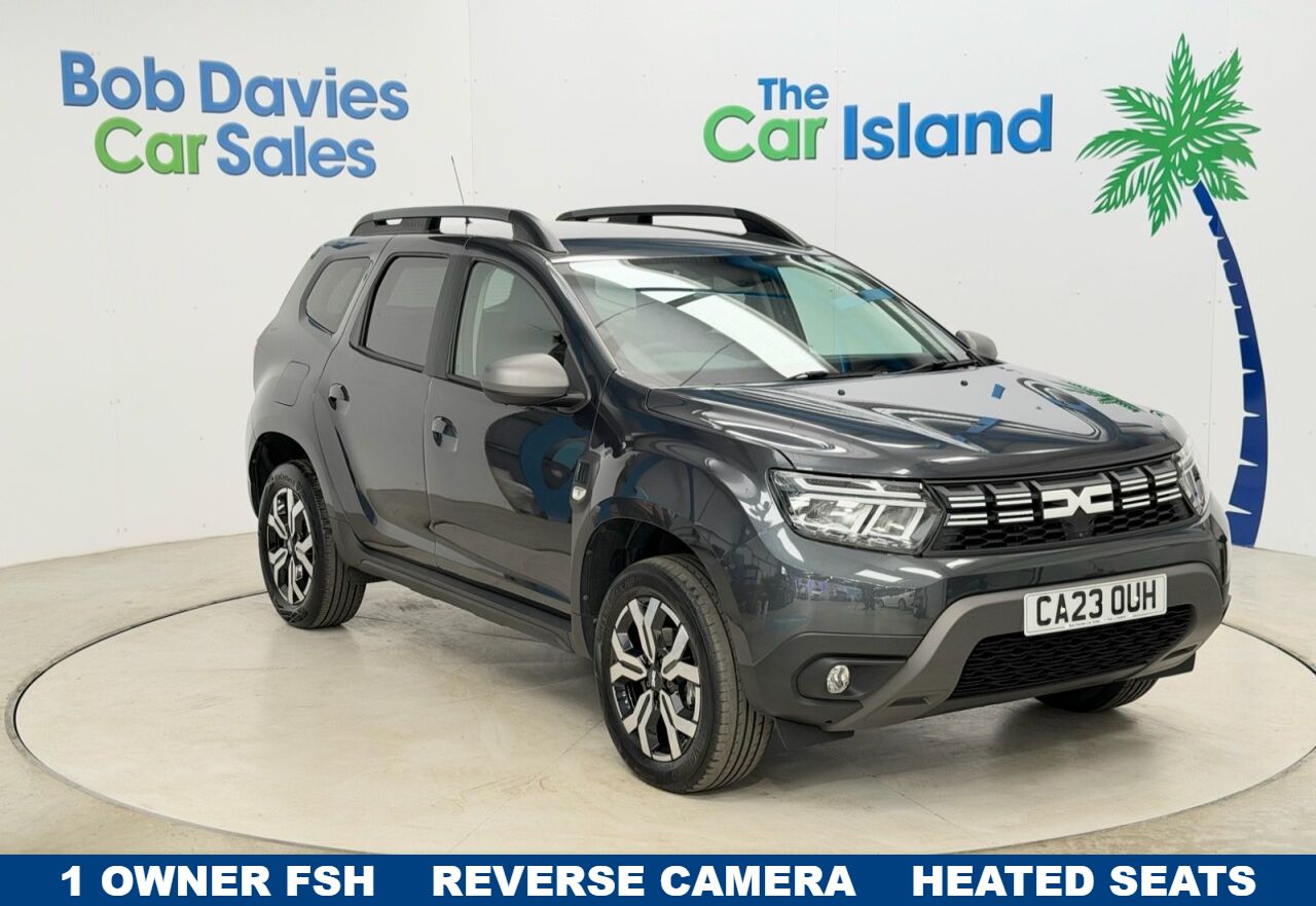 2023 Dacia Duster