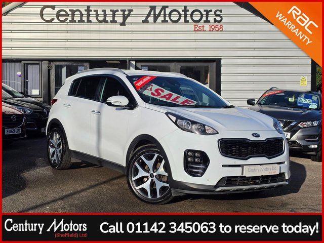 2018 Kia Sportage
