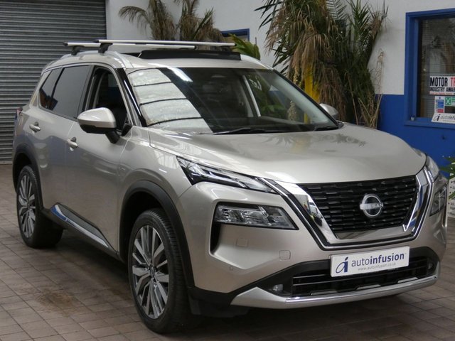 2023 Nissan X-Trail