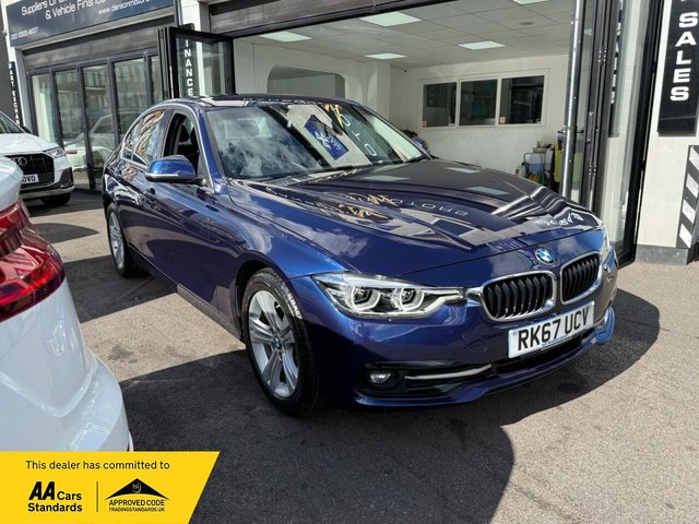 2017 BMW 3 Series