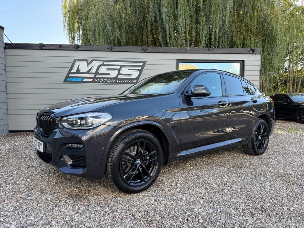 Bmw X4