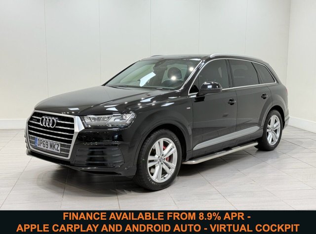 2019 Audi Q7