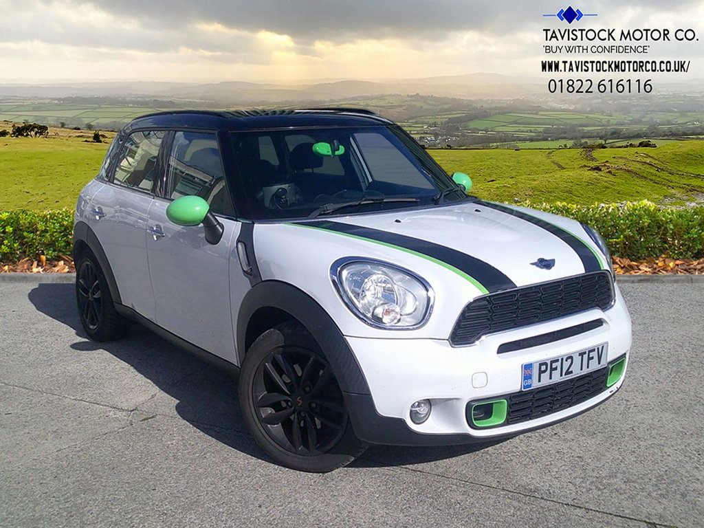 2012 Mini Countryman