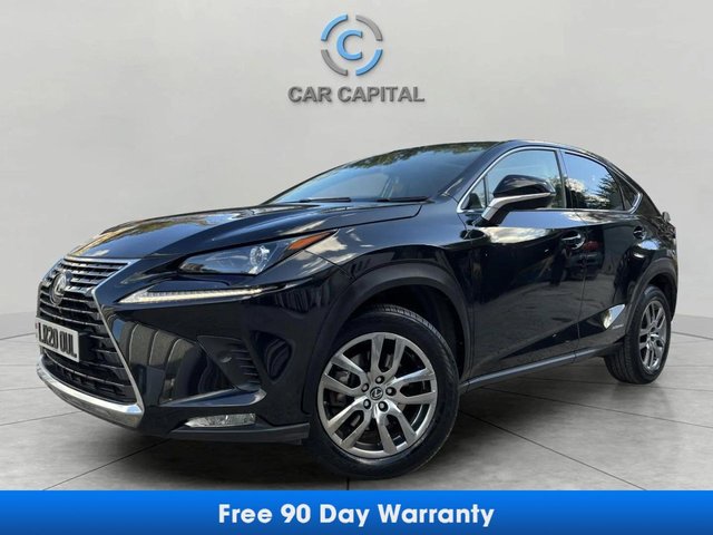 2020 Lexus NX
