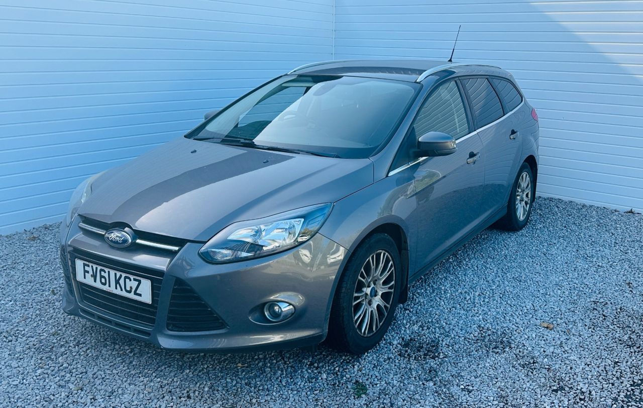 2012 Ford Focus