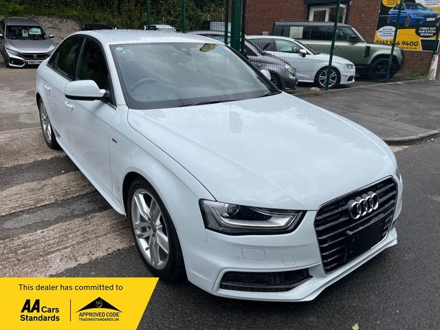 2013 Audi A4
