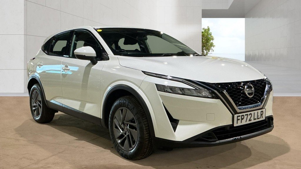 2022 Nissan Qashqai