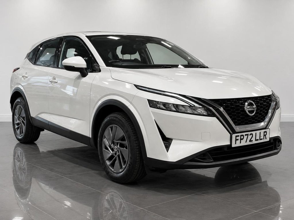 2022 Nissan Qashqai
