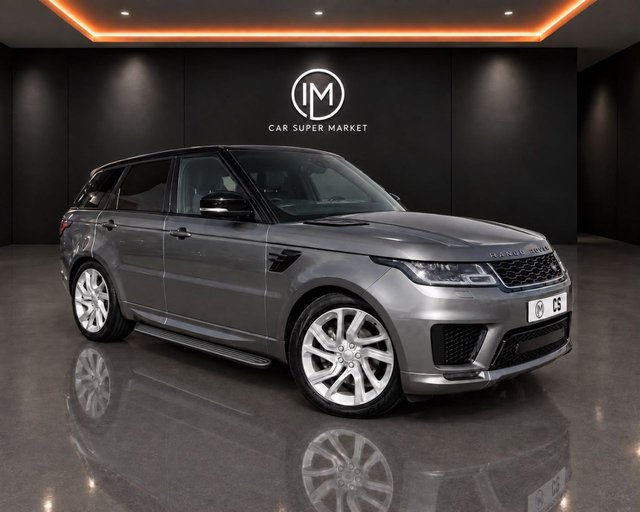 2018 Land Rover Range Rover Sport