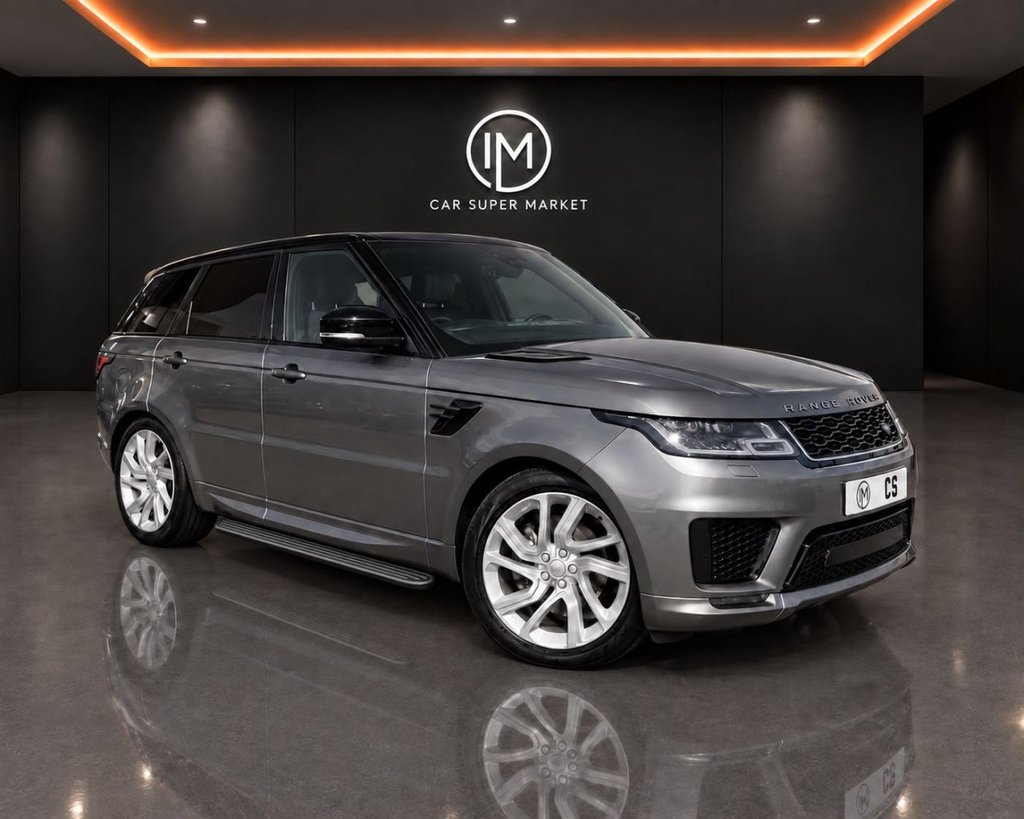 2018 Land Rover Range Rover Sport