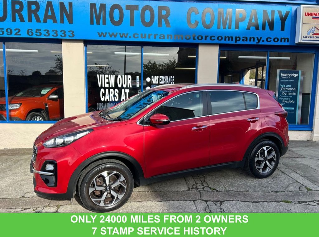 2019 KIA SPORTAGE