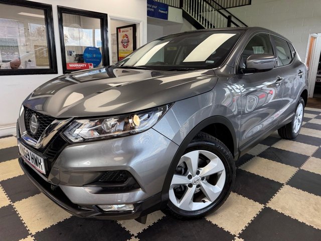 2019 Nissan Qashqai
