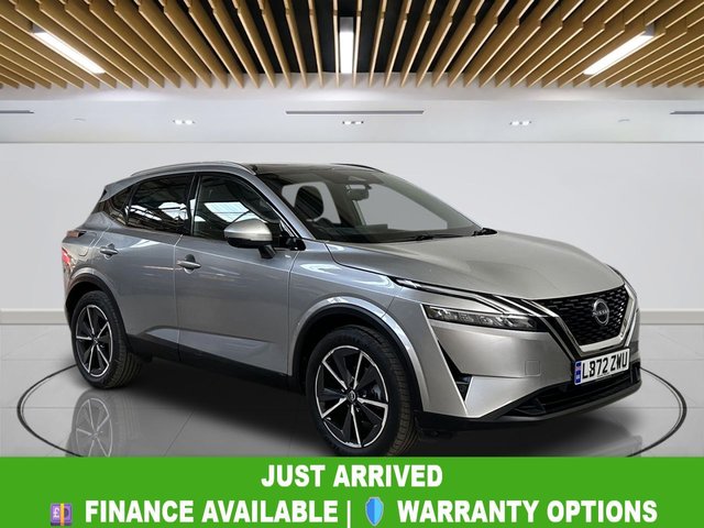 2023 Nissan Qashqai