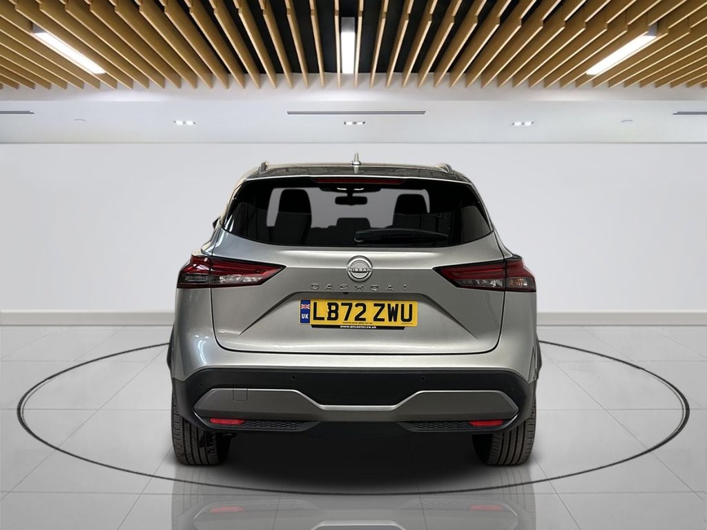 2023 Nissan Qashqai — image 6