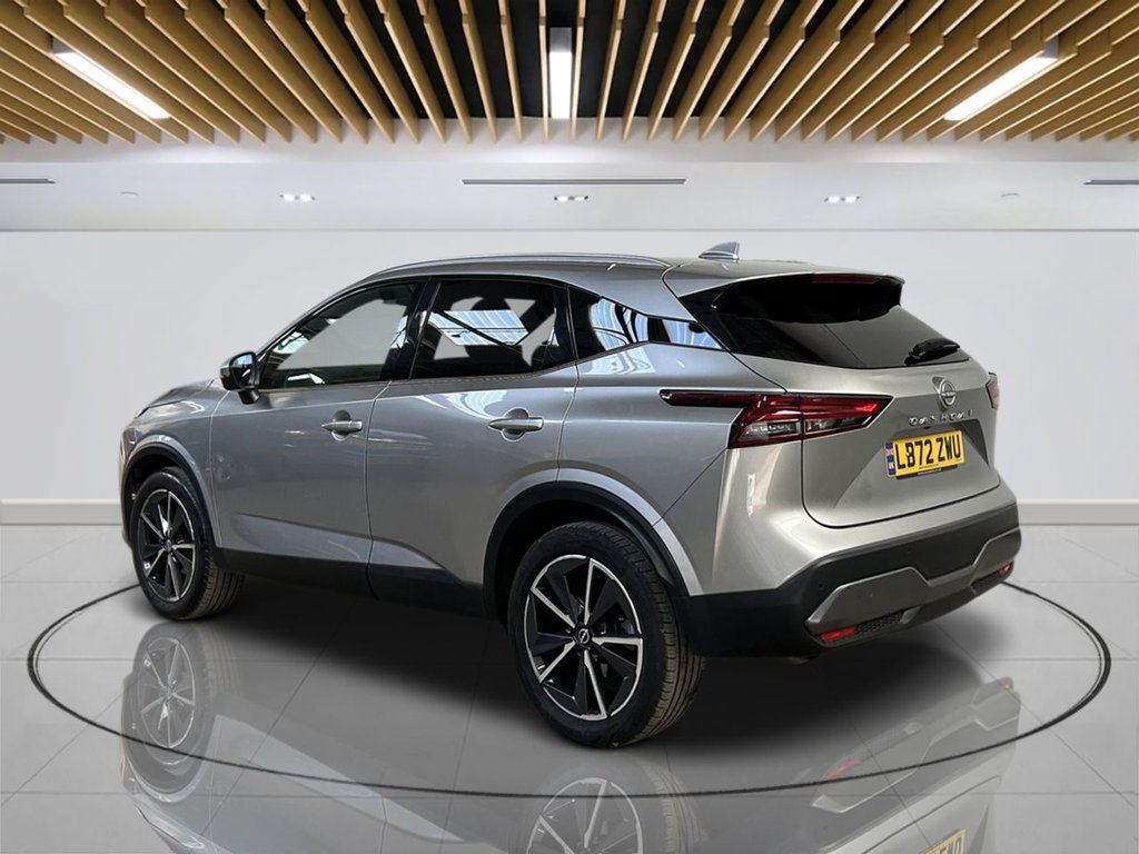 2023 Nissan Qashqai — image 5