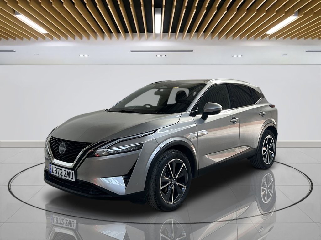 2023 Nissan Qashqai — image 3
