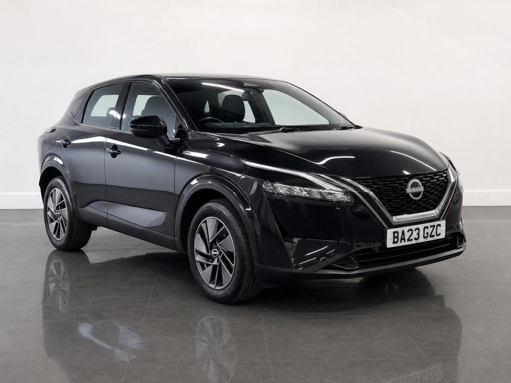 2023 Nissan Qashqai