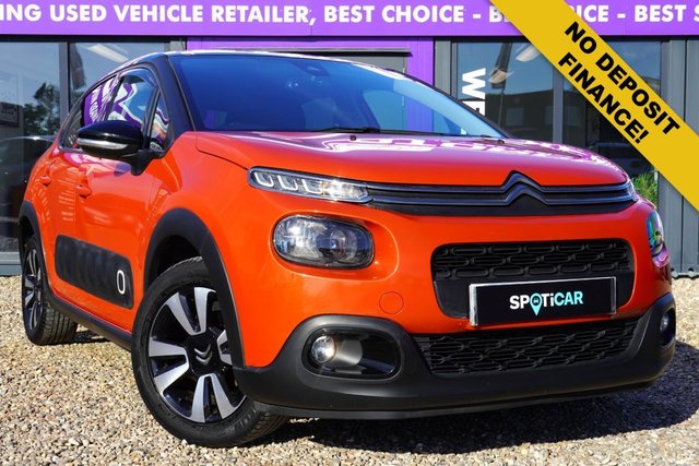 2019 Citroen C3