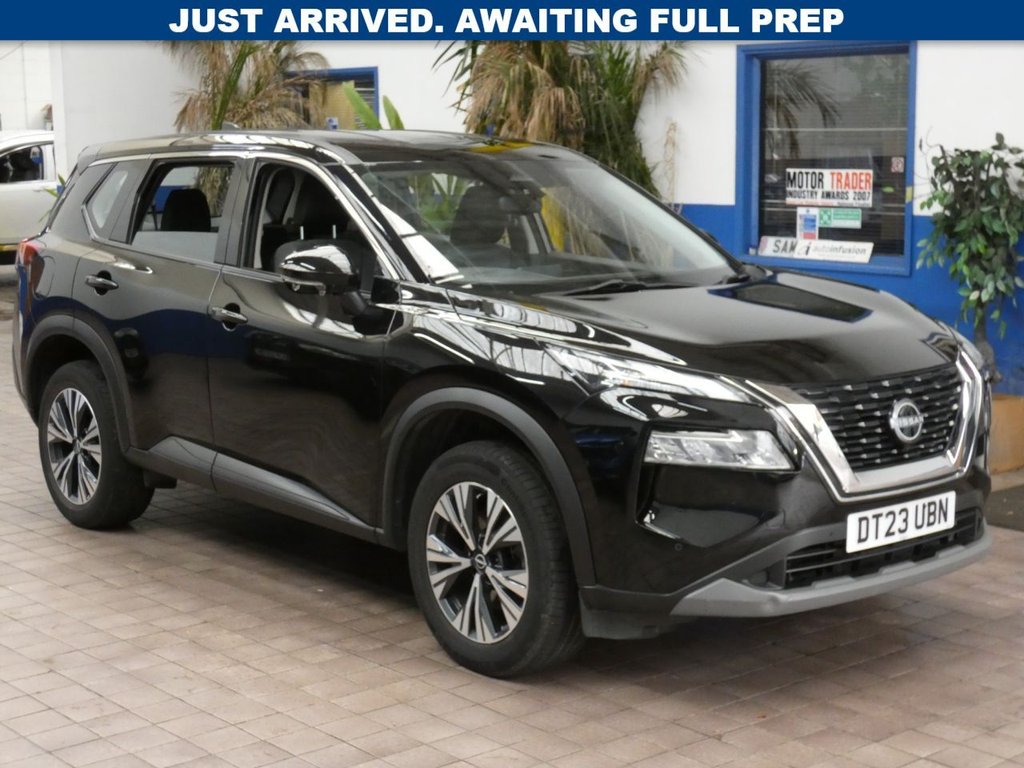 2023 Nissan X-Trail