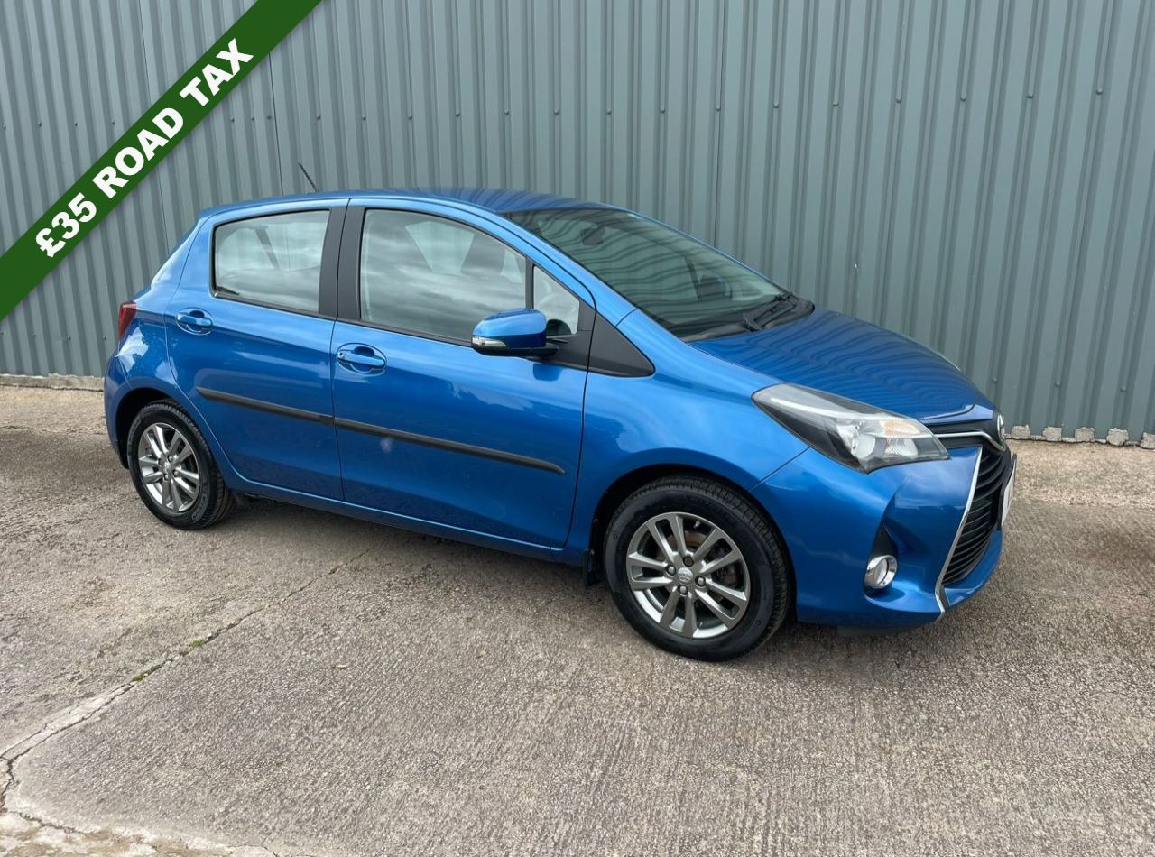 2015 Toyota Yaris