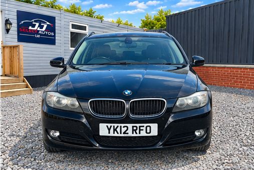 2012 BMW 3 Series