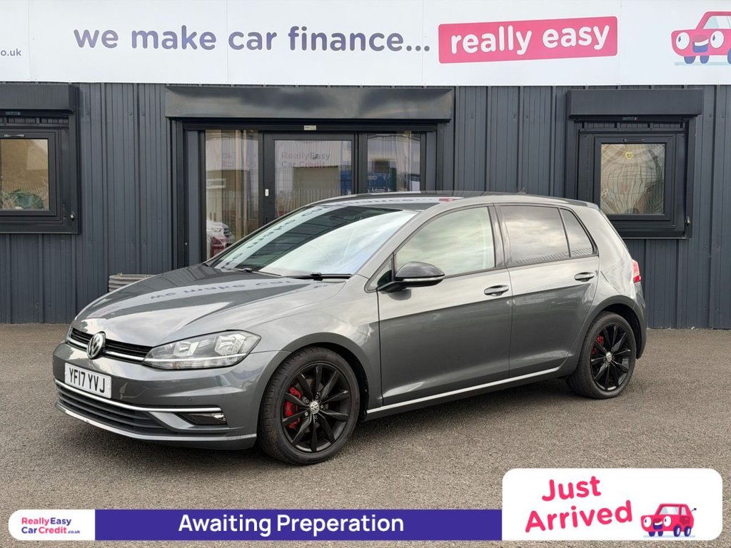 2017 Volkswagen Golf