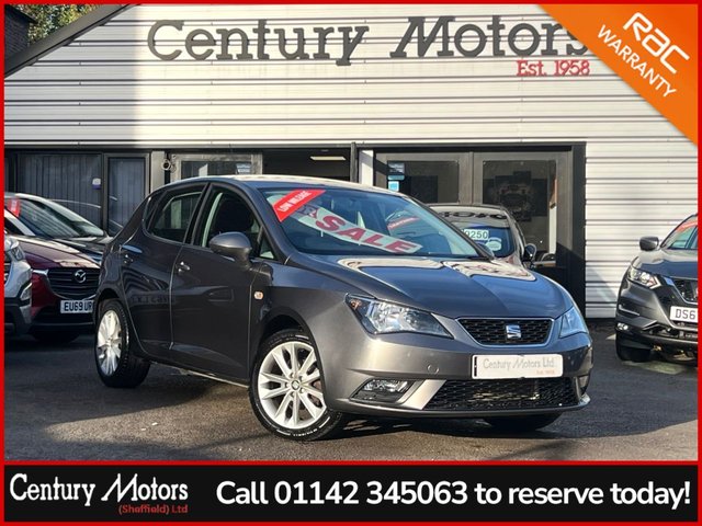 2015 Seat Ibiza