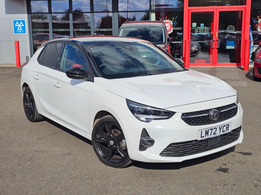2022 Vauxhall Corsa