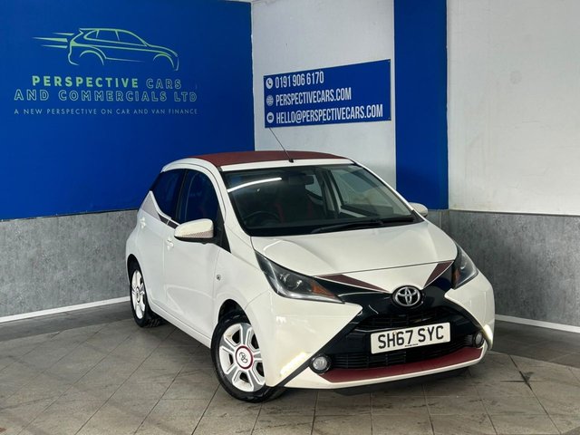 2017 Toyota Aygo